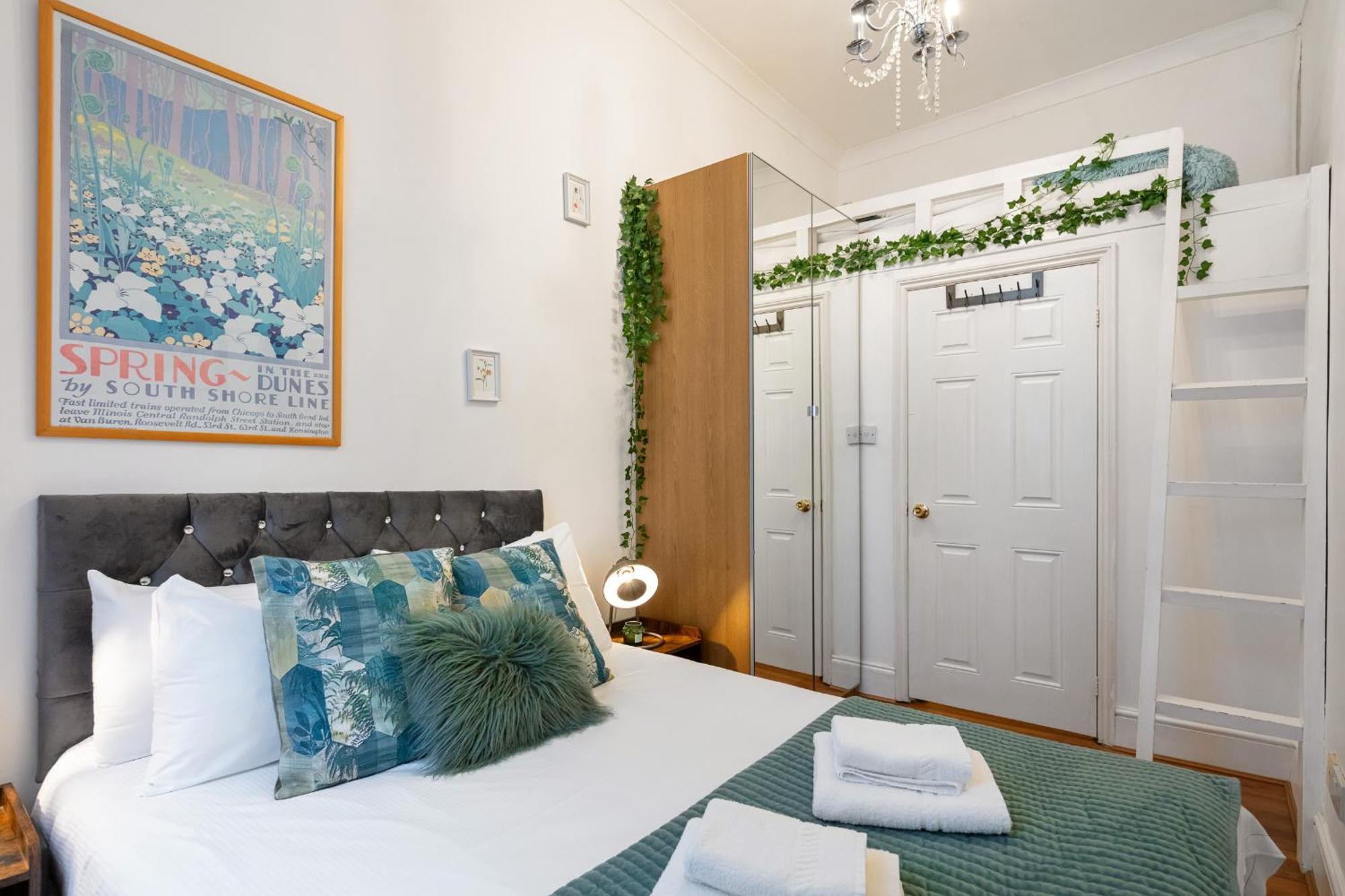 Apartment Deluxe Airconditioned Two Bed Apt In Covent Garden London